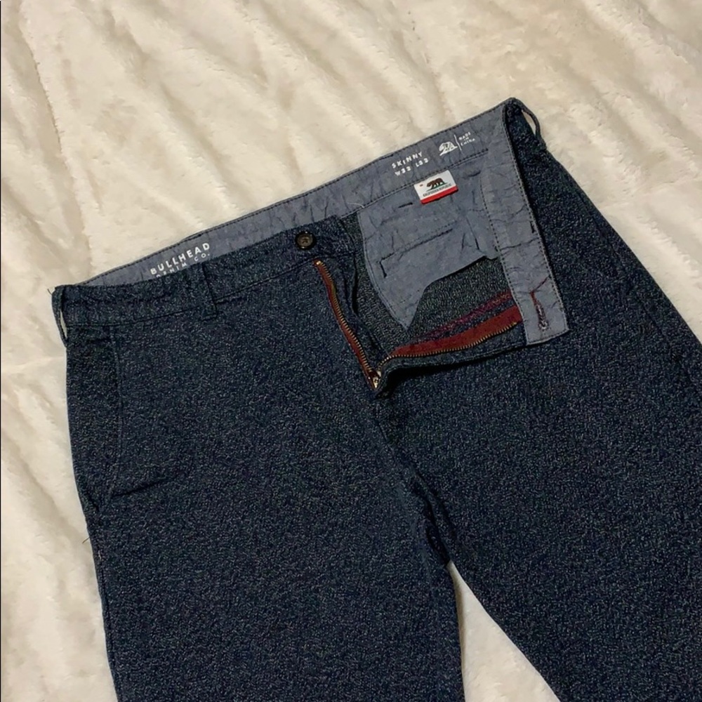 Bullhead Denim Co. Business Casual Stretch, Skinny